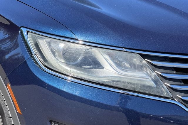 2017 Lincoln MKC Premiere