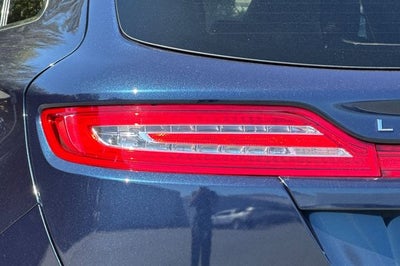 2017 Lincoln MKC Premiere