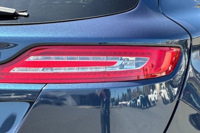 2017 Lincoln MKC Premiere