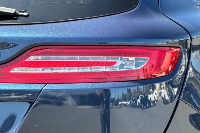 2017 Lincoln MKC Premiere