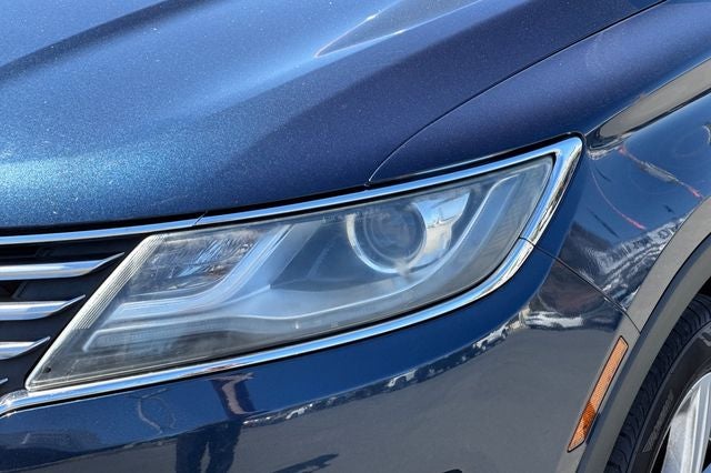 2017 Lincoln MKC Premiere