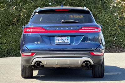 2017 Lincoln MKC Premiere