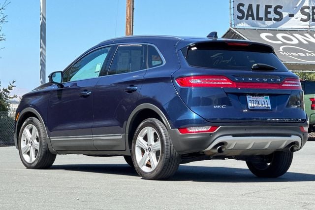 2017 Lincoln MKC Premiere