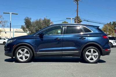 2017 Lincoln MKC Premiere