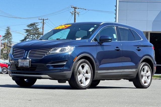 2017 Lincoln MKC Premiere