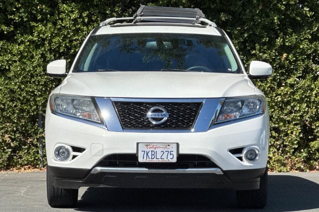 2014 Nissan Pathfinder Platinum