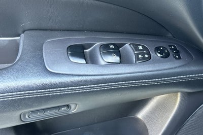 2014 Nissan Pathfinder Platinum