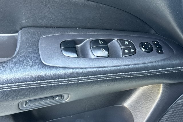 2014 Nissan Pathfinder Platinum