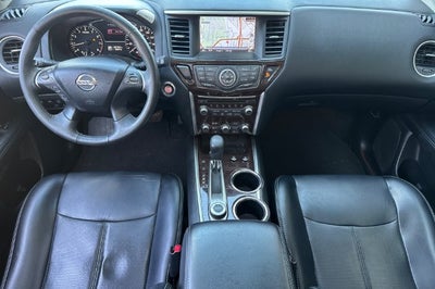 2014 Nissan Pathfinder Platinum