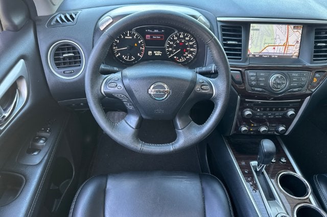 2014 Nissan Pathfinder Platinum
