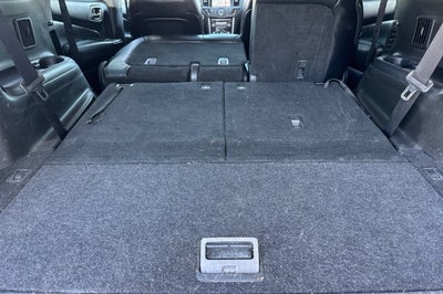 2014 Nissan Pathfinder Platinum