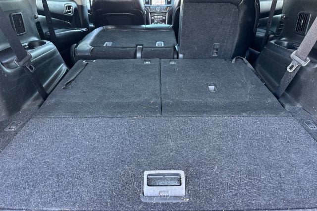 2014 Nissan Pathfinder Platinum