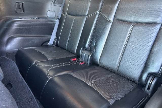 2014 Nissan Pathfinder Platinum