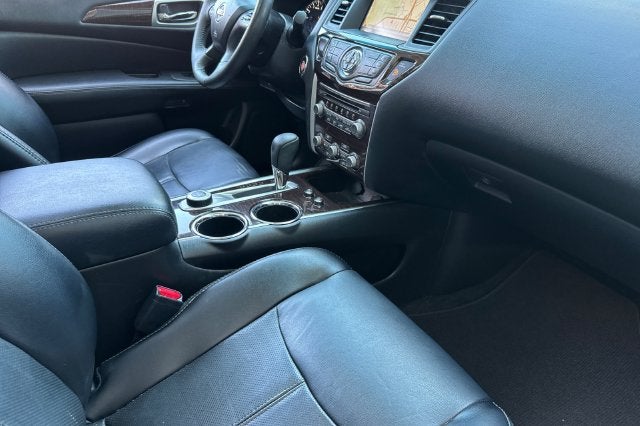 2014 Nissan Pathfinder Platinum
