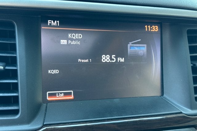 2014 Nissan Pathfinder Platinum