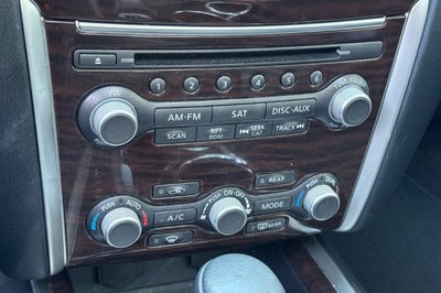 2014 Nissan Pathfinder Platinum