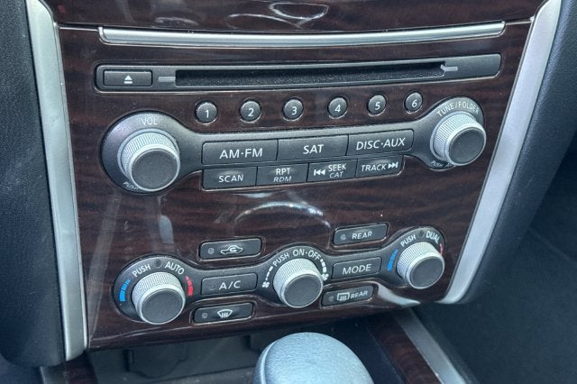 2014 Nissan Pathfinder Platinum