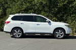 2014 Nissan Pathfinder Platinum