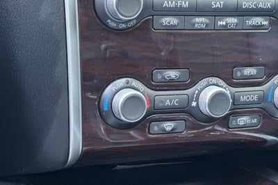 2014 Nissan Pathfinder Platinum