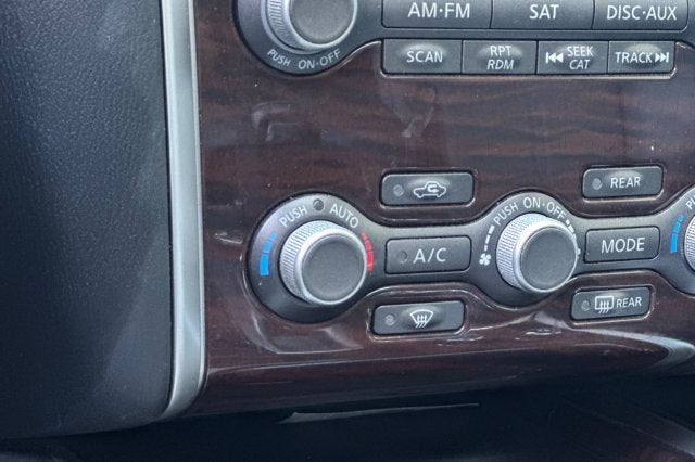 2014 Nissan Pathfinder Platinum