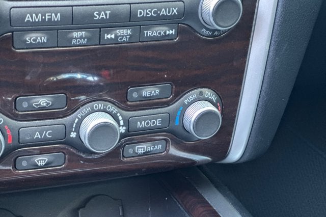 2014 Nissan Pathfinder Platinum