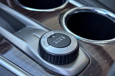 2014 Nissan Pathfinder Platinum
