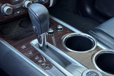 2014 Nissan Pathfinder Platinum