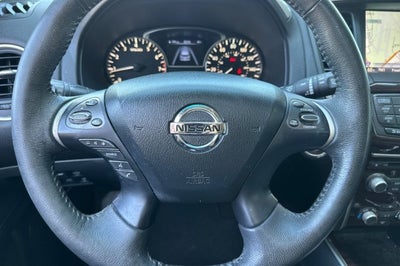 2014 Nissan Pathfinder Platinum