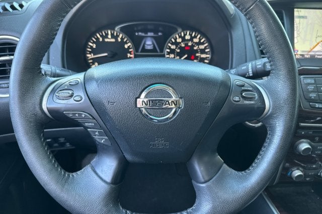 2014 Nissan Pathfinder Platinum