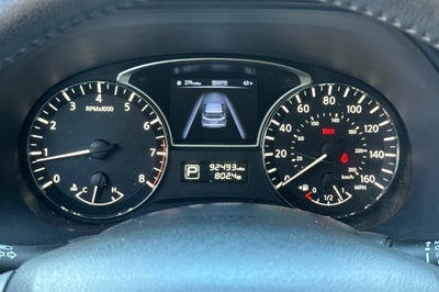 2014 Nissan Pathfinder Platinum
