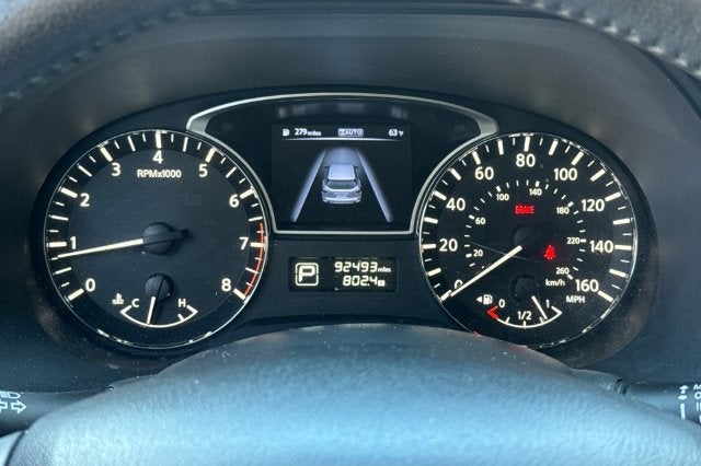 2014 Nissan Pathfinder Platinum