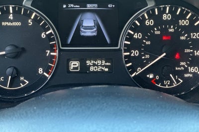 2014 Nissan Pathfinder Platinum