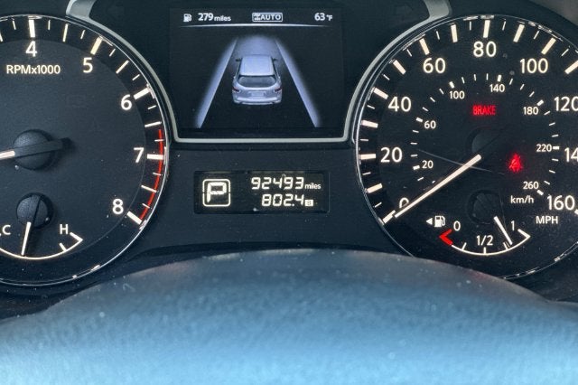 2014 Nissan Pathfinder Platinum