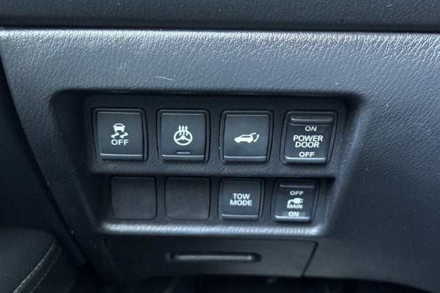 2014 Nissan Pathfinder Platinum