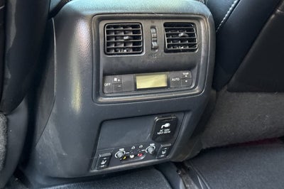 2014 Nissan Pathfinder Platinum