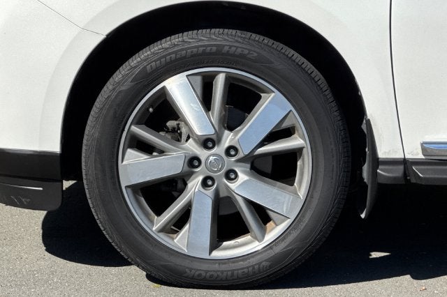 2014 Nissan Pathfinder Platinum