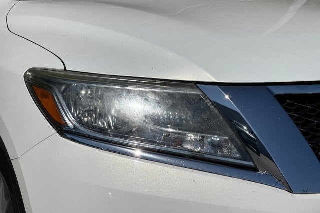 2014 Nissan Pathfinder Platinum