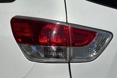 2014 Nissan Pathfinder Platinum