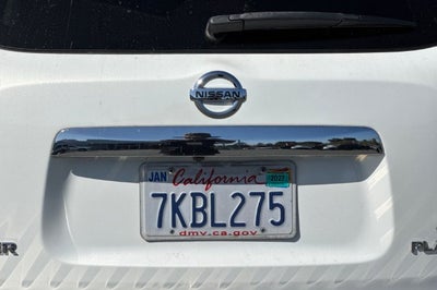 2014 Nissan Pathfinder Platinum