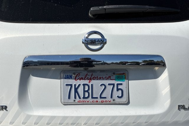 2014 Nissan Pathfinder Platinum