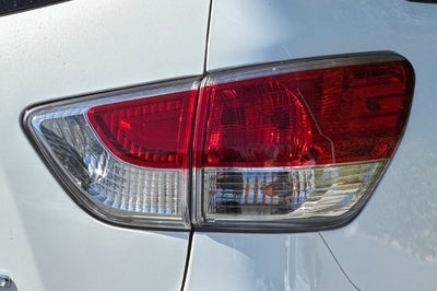 2014 Nissan Pathfinder Platinum