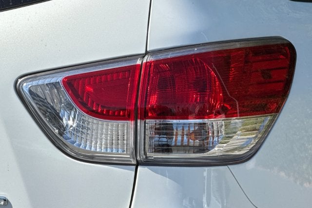 2014 Nissan Pathfinder Platinum