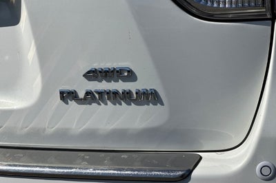 2014 Nissan Pathfinder Platinum