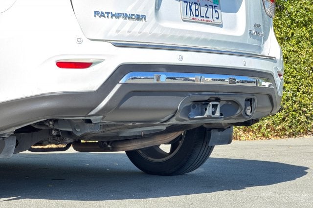 2014 Nissan Pathfinder Platinum