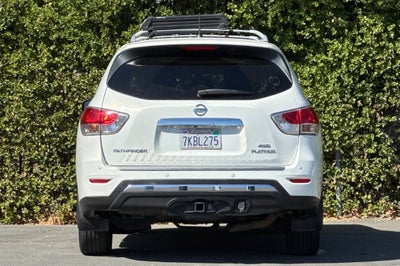 2014 Nissan Pathfinder Platinum