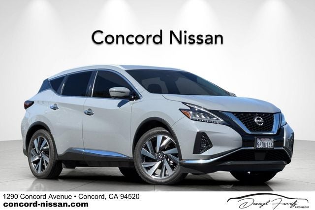 2023 Nissan Murano SL SL AWD
