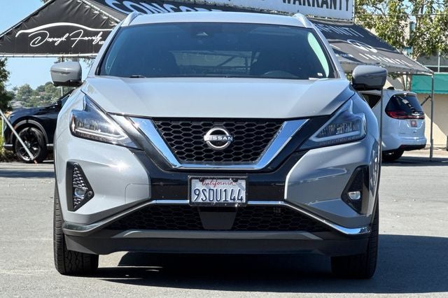 2023 Nissan Murano SL SL AWD