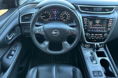 2023 Nissan Murano SL SL AWD