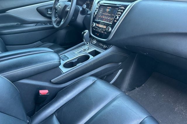 2023 Nissan Murano SL SL AWD