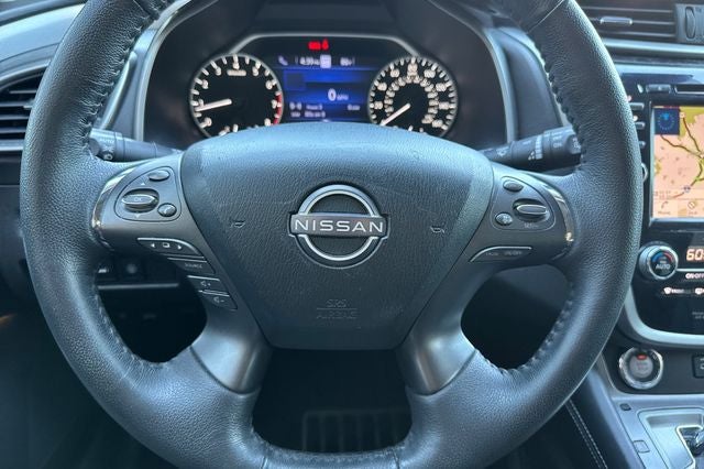 2023 Nissan Murano SL SL AWD